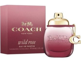 30ml Wild Rose Coach EDP