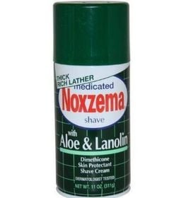 311g Noxzema Espuma de Barbear