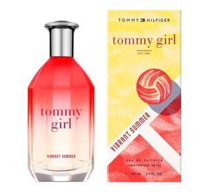 100ml Tommy Girl VIBRANTE SUMMER