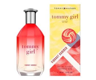 100ml Tommy Girl VIBRANTE SUMMER