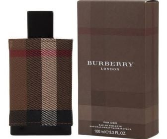100ml Burberry London EDT Masc