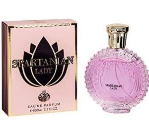 100ml Spartanian Lady Real Timefem(4)