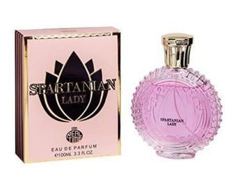100ml Spartanian Lady Real Timefem(4)