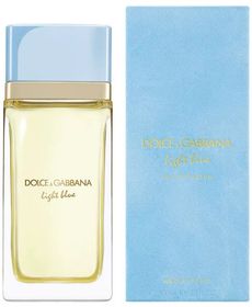 200ml Light Blue EDP New Dolce Gabbana