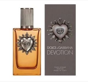 (3*)100ml Devotion Parfum homme