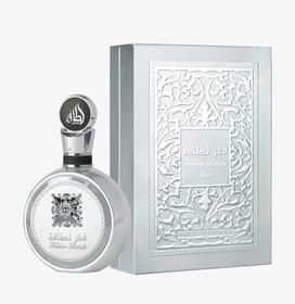 100ml Fakhar PLATINUM Masculino Lattafa arabe