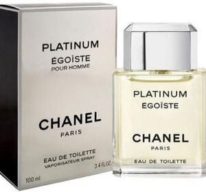 100ml Egoiste Platinum Chanel EDT