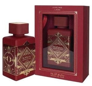 100ml Sublime Badee Lattafa arabe