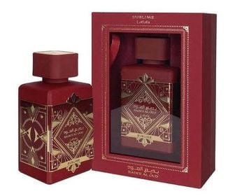 100ml Sublime Badee Lattafa arabe
