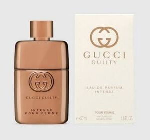 50ml Gucci Guilty Pour Femme INTENSE EDP