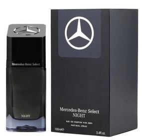 100ml Select Night Mercedes EDT Masc.