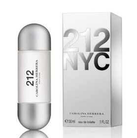 30ml 212 Nyc EDT Carolina Herrera Fem