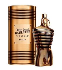 125ml Jean paul Le male Elixir Parfum