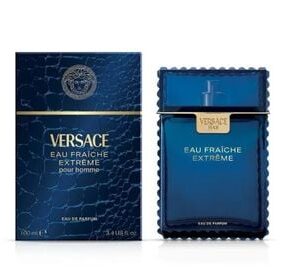 (2*)100ml Versace Fraiche EXTREME