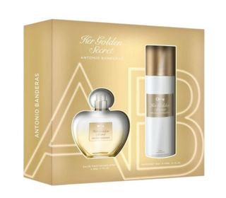 Kit Her Golden Secret Antonio Banderas(1x6)