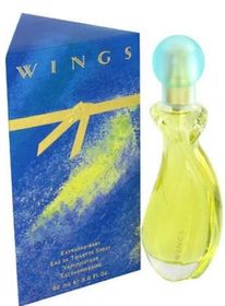 90ml Wings Beverly Hills edt fem