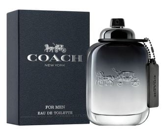 100ml Coach Man EDT Masc