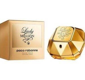 30ml Lady Million  EDP Paco Rabanne Fem