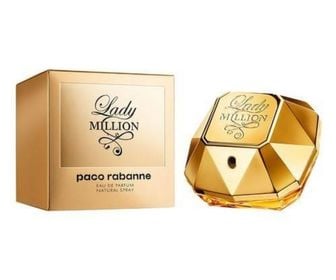 30ml Lady Million  EDP Paco Rabanne Fem