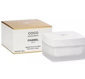 150g creme Coco Mademosele concentrado Chanel