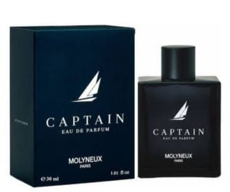 30ml Captain Molyneux EDT Masc
