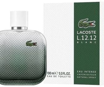 100ml Blacnc Intense Lacoste