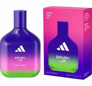 100ml Adidas Vibes Spark Up Unissex