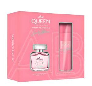 KIT Queen Lovely Muse 80ML + Desodorante 150ml