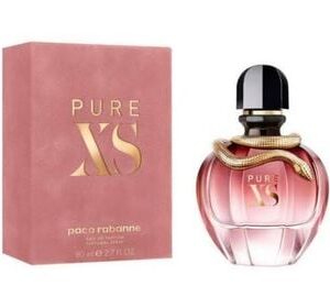 80ml XS Pure Femme Paco Rabanne EDP