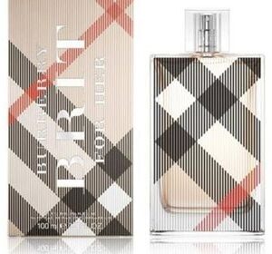 100ml Burberry Brit Her  EDP Fem