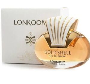 100ml Gold Shell Lonkoom EDP fem (4)