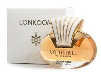 100ml Gold Shell Lonkoom EDP fem (4)