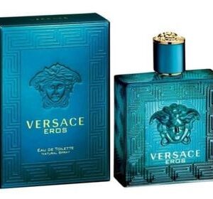 100ml Eros Homme EDT Versace Masc
