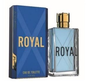 100ml Royal  Omerta EDT Masc (5)