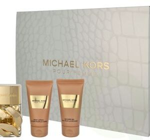 Kit Michael Kors Femme 50ml +creme+gel