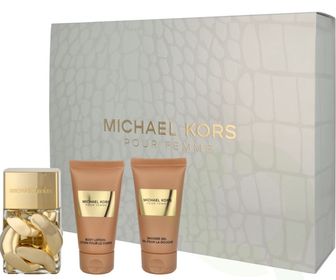 Kit Michael Kors Femme 50ml +creme+gel
