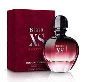 80ml XS Black Femme EDP Paco Rabanne