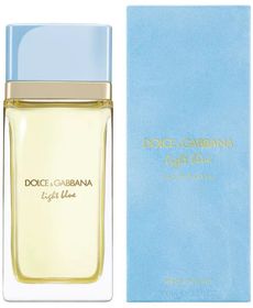 30ml Light Blue EDP New Dolce Gabbana