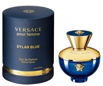 100ml Dylan Blue Versace EDP Fem