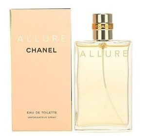 100ml Allure Femme EDT Chanel Fem