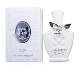 75ml Creed Love In White fem