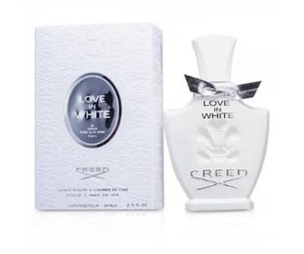 75ml Creed Love In White fem