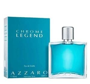 100ml Chrome Legend Azzaro
