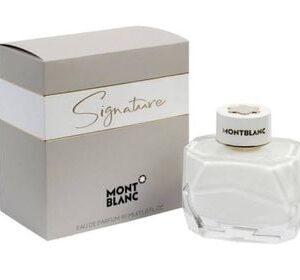 90ml Signature Montblanc EDP Fem