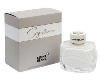 50ml Signature Montblanc EDP Fem