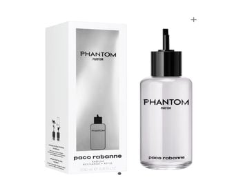 200ml Phantom Refil PARFUM Paco Rabanne