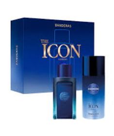 KIT Icon Supreme 100ml+DEO. Antonio Bandeiras