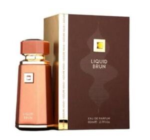 150ml Liquid Brun French Avenue ARABE limited