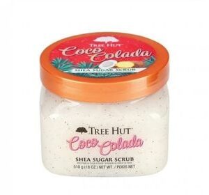 510g Esfoliante coco colada Tree Hut