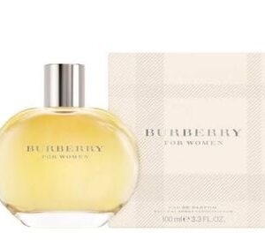 100ml Burberry Trad. EDP Fem.